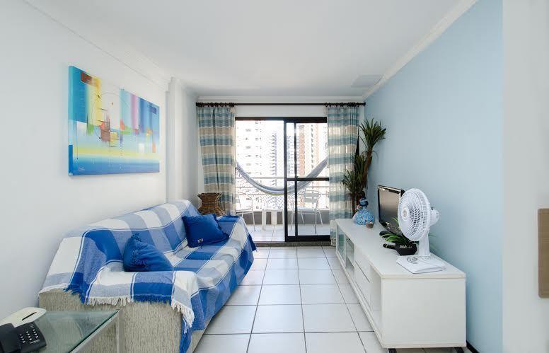 Iracema Apartament 福塔雷萨 客房 照片