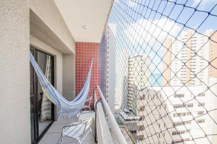 Iracema Apartament 福塔雷萨 客房 照片
