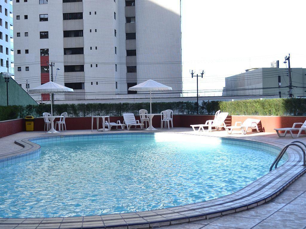 Iracema Apartament 福塔雷萨 外观 照片
