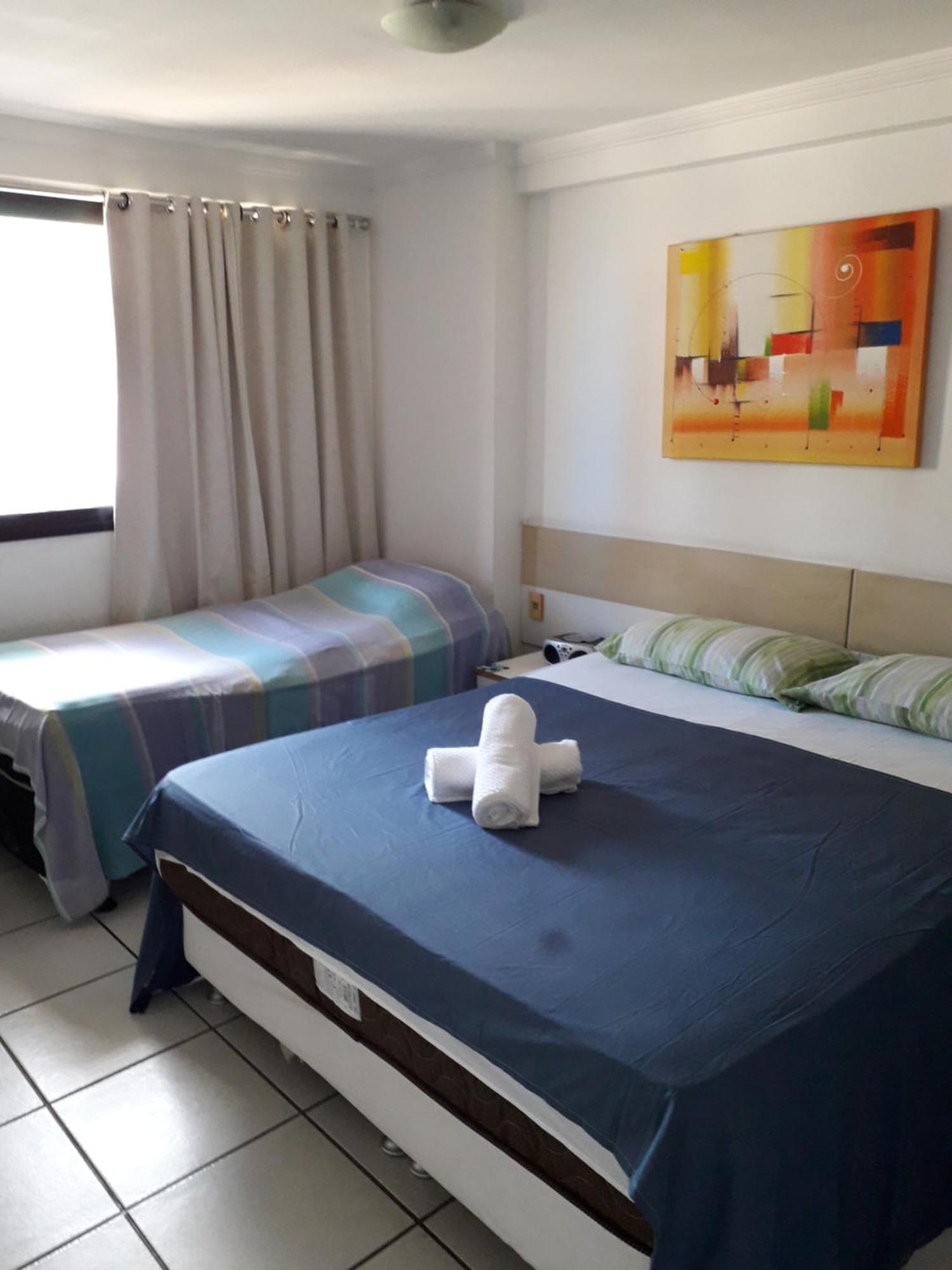 Iracema Apartament 福塔雷萨 外观 照片
